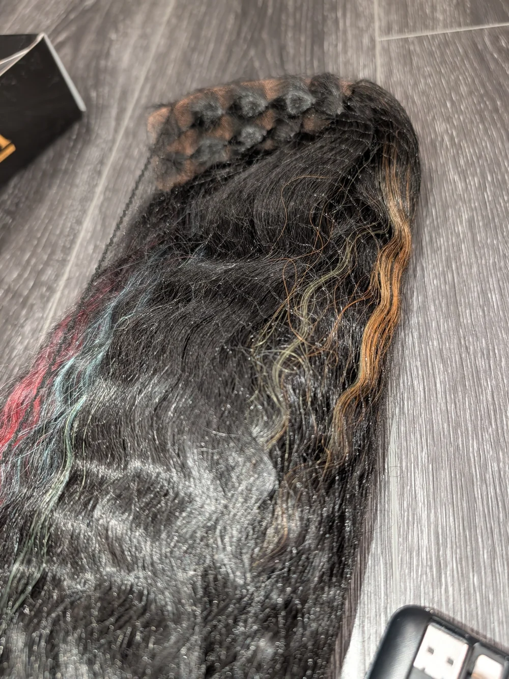 Zury Sis 13x5 Free Parting HD Lace Front Wig - DIVA LACE H COS